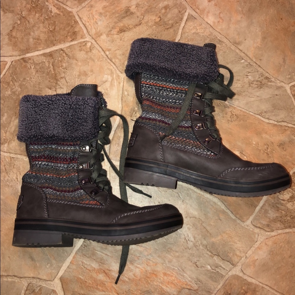 Rocket dog Boots